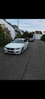 BMW 335i Sport Line Sport Line - BMW 335 in Ludwigshafen