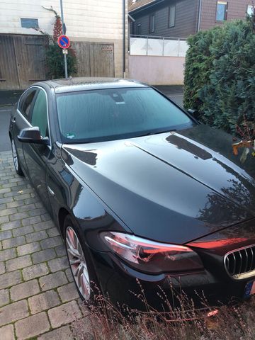 BMW 530d luxery line NUR EXPORT (HAGELSCHA...