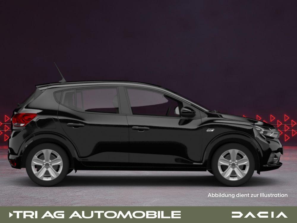 Dacia Sandero Stepway Extreme TCe 110 City-Paket Media, миниатюра 3