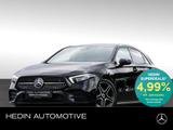 Mercedes-Benz A 180 d Kompaktlimousine |AMG|NIGHT|LED|NAVI|KAM - Mercedes-Benz A 180 mit Diesel-Antrieb: Limousine