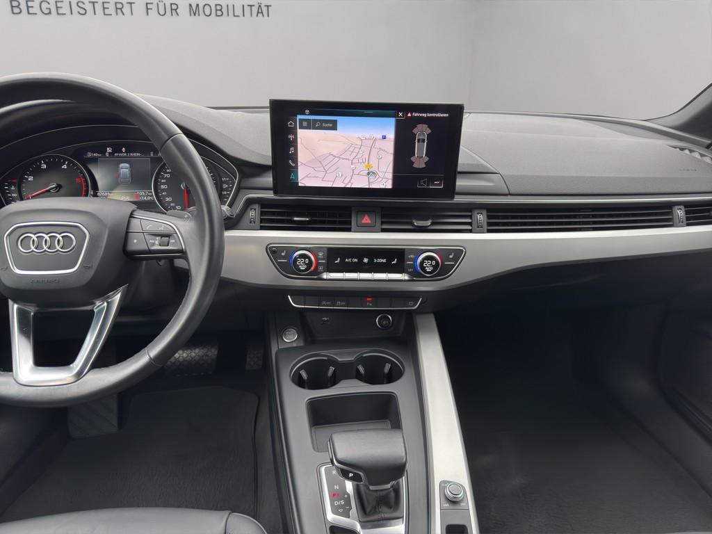 Audi A4 Avant Advanced 35TDI S-Tr Leder BusinessPaket, миниатюра 16