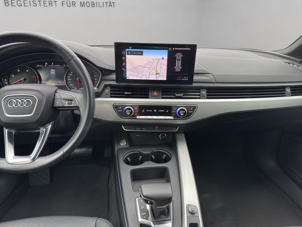 Audi A4 Avant Advanced 35TDI S-Tr Leder BusinessPaket foto 16