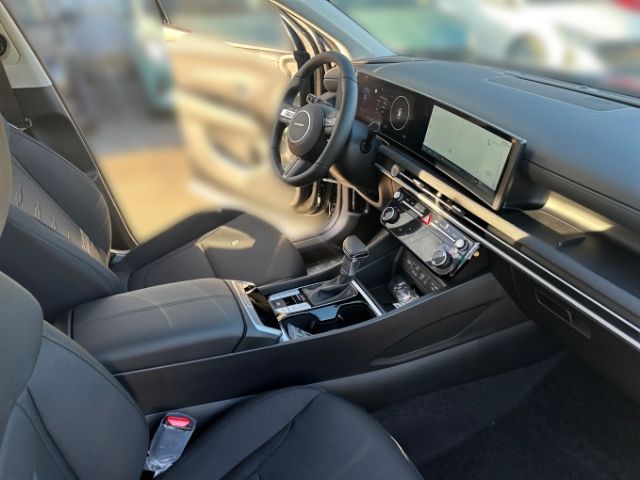 Fahrzeugabbildung Hyundai Tucson Select Design Paket Farbe wählbar Deutsch