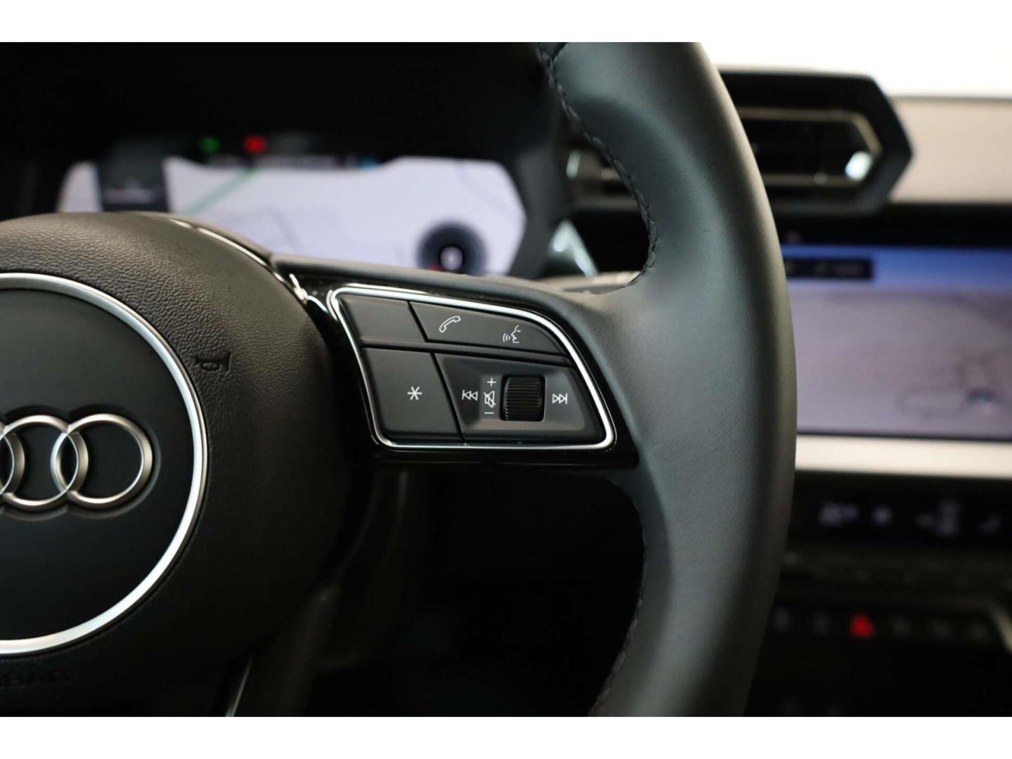 Audi A3 Sportback 35 TDI S-Tronic ACC/NAV/RFK, миниатюра 16