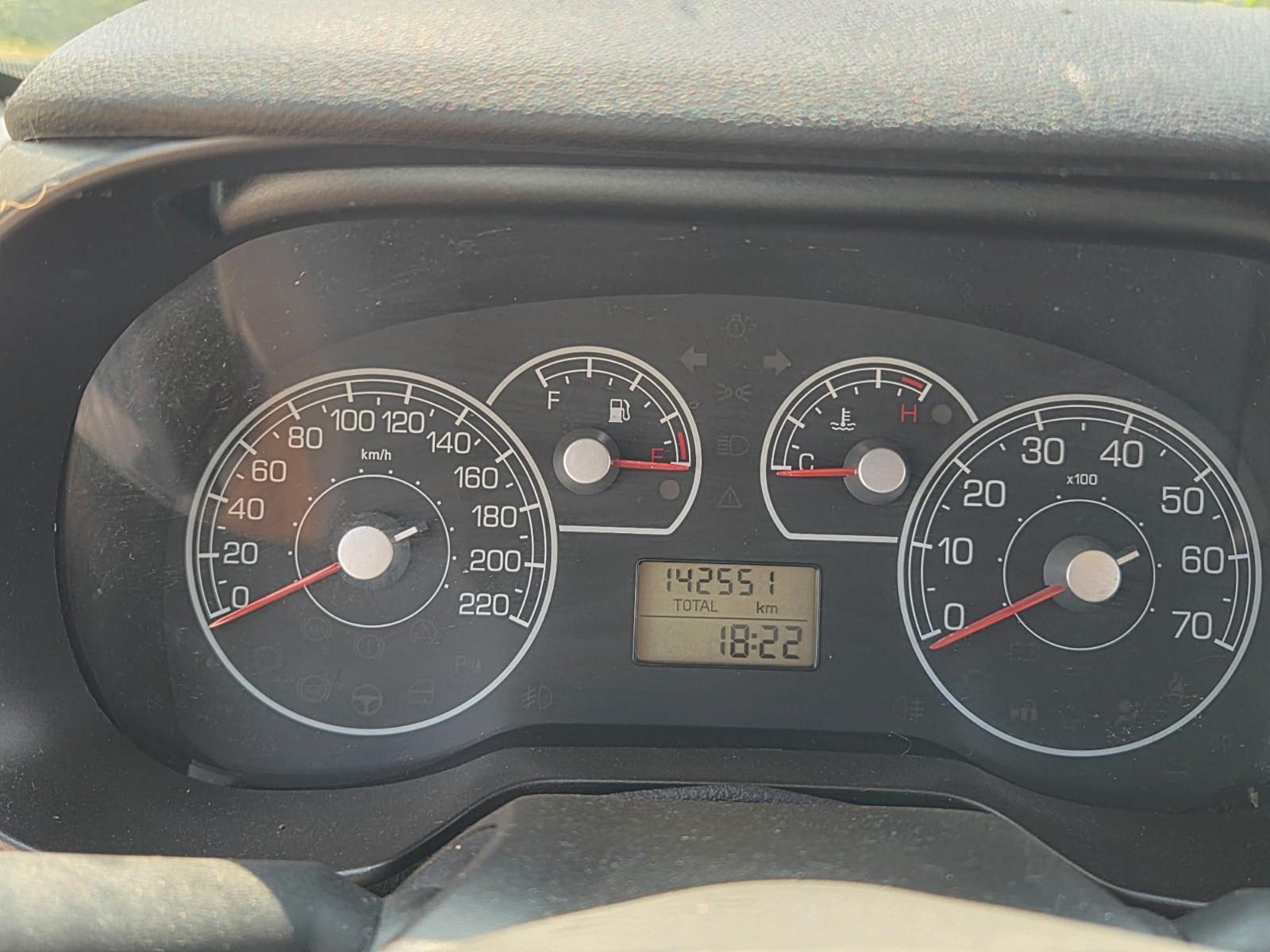 Fiat Punto 1.4 8V Active
