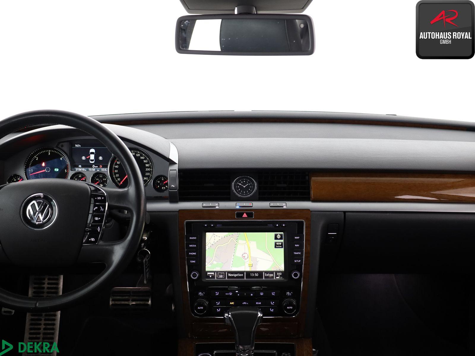 Volkswagen Phaeton 3.0 TDI 4M STANDHZ,KEYLESS,ACC,SITZKLIMA