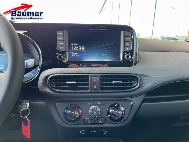 Hyundai i10 – Bild 21