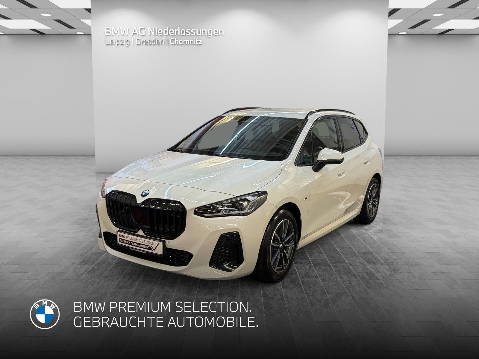 BMW 220i Active Tourer M Sport AHK Driv.Assist.Prof