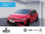 Volkswagen Golf VIII GTI Edition 50 2.0 TSI DSG IQ.LIGHT - Volkswagen Golf: GTI Edition