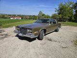 Cadillac Eldorado 1979 V8 - H-Zulassung - Cadillac Eldorado: Coupé