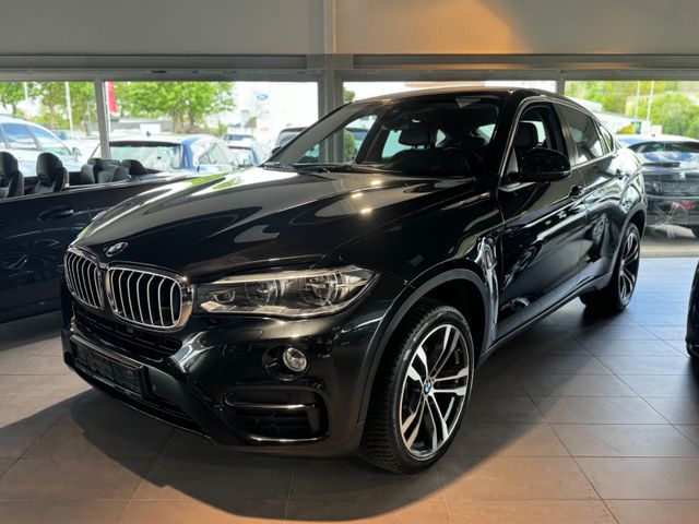 BMW X6 xDrive 40 d |HEAP UP| VOLLLDER| NAVI| etc.