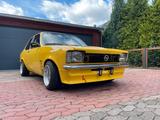Opel Kadett C ungeschweisstes Original Blech - Opel Kadett: Limousine