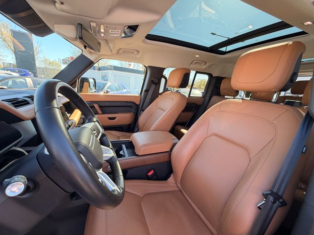 Land Rover Defender 130 First Edition Vollausstatttung
