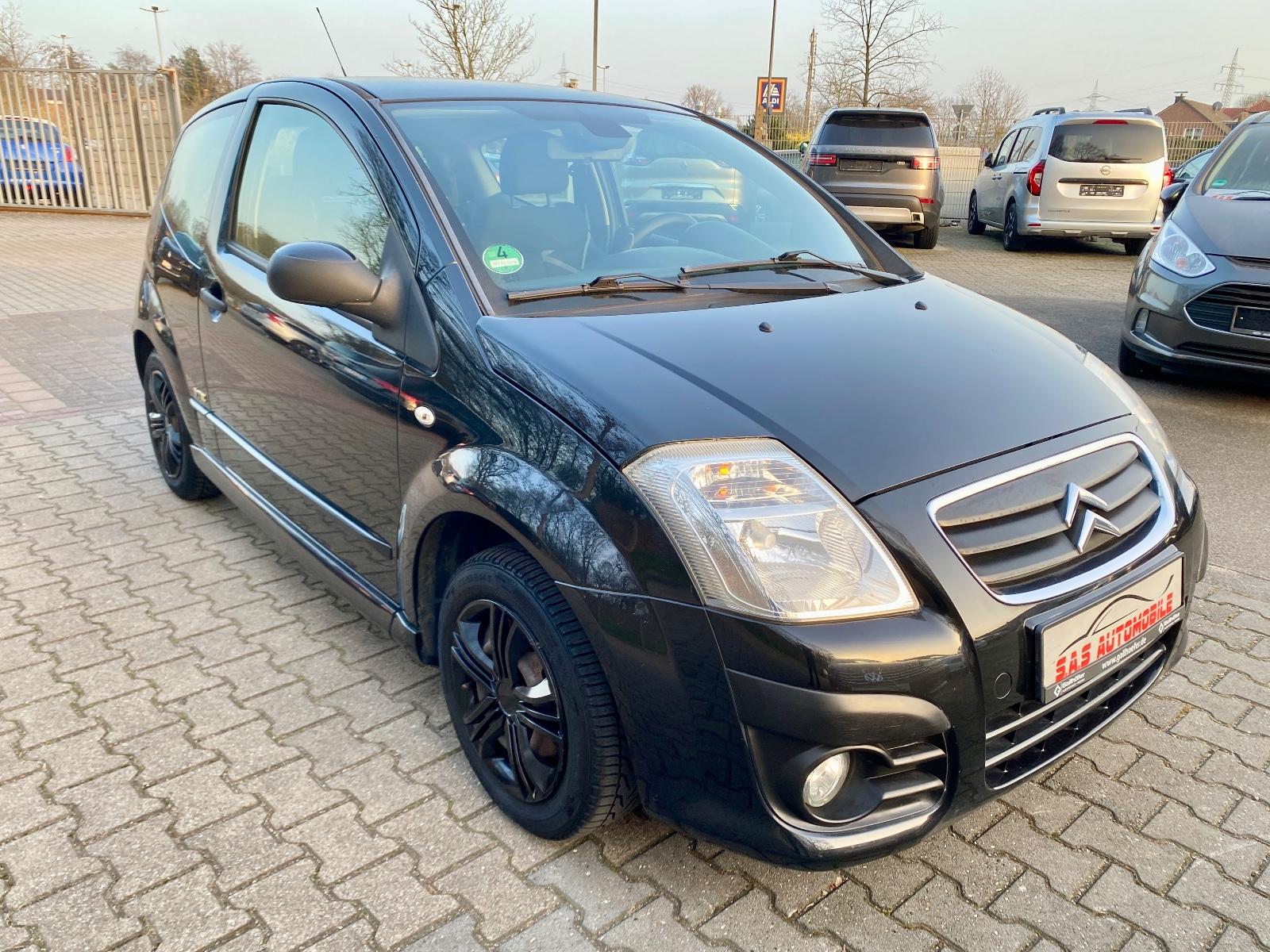 Citroën C2 VTR / Zahnriemen gewechselt