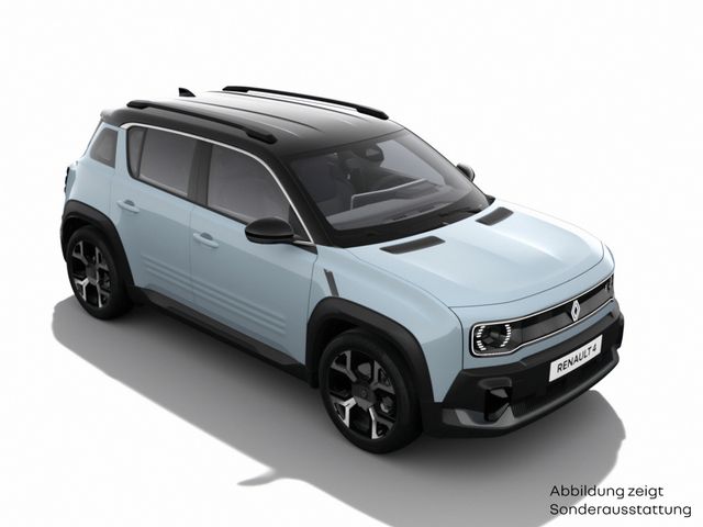 Renault R 4 E-Tech elektrisch Techno 150 Comfort Range