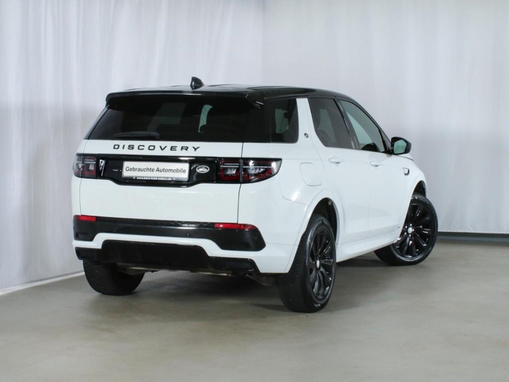 Land Rover Discovery Sport P250 R-Dynamic S Meridian AHK