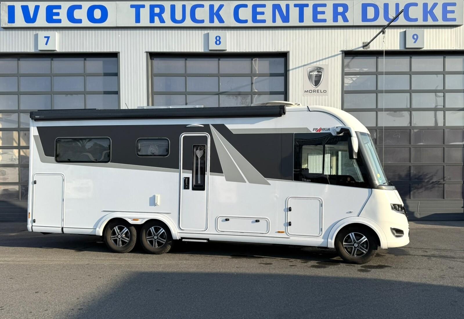 Frankia Titan TITAN I 790 Plus Sonderaktion