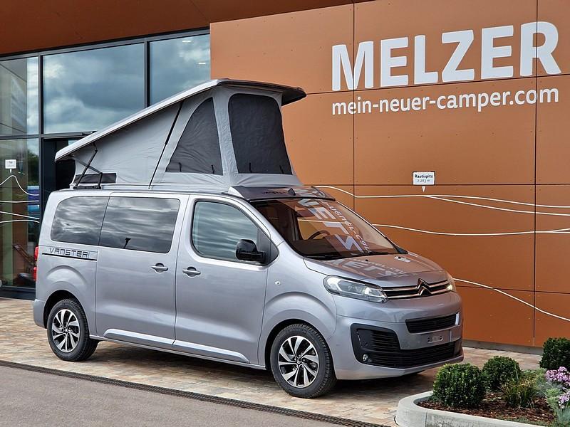 Pössl Vanster 180PS*Automat, Standheizung, keyless*