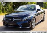 Mercedes-Benz C 200 Coupe Burmester/KAMERA/NAVI/SHZ - Mercedes-Benz C-Klasse Gebrauchtwagen in Stuttgart