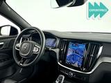 Volvo V60 T6 Plug-in hybrid AWD Plus Dark | 360° kamer - Volvo V60: Schwarz