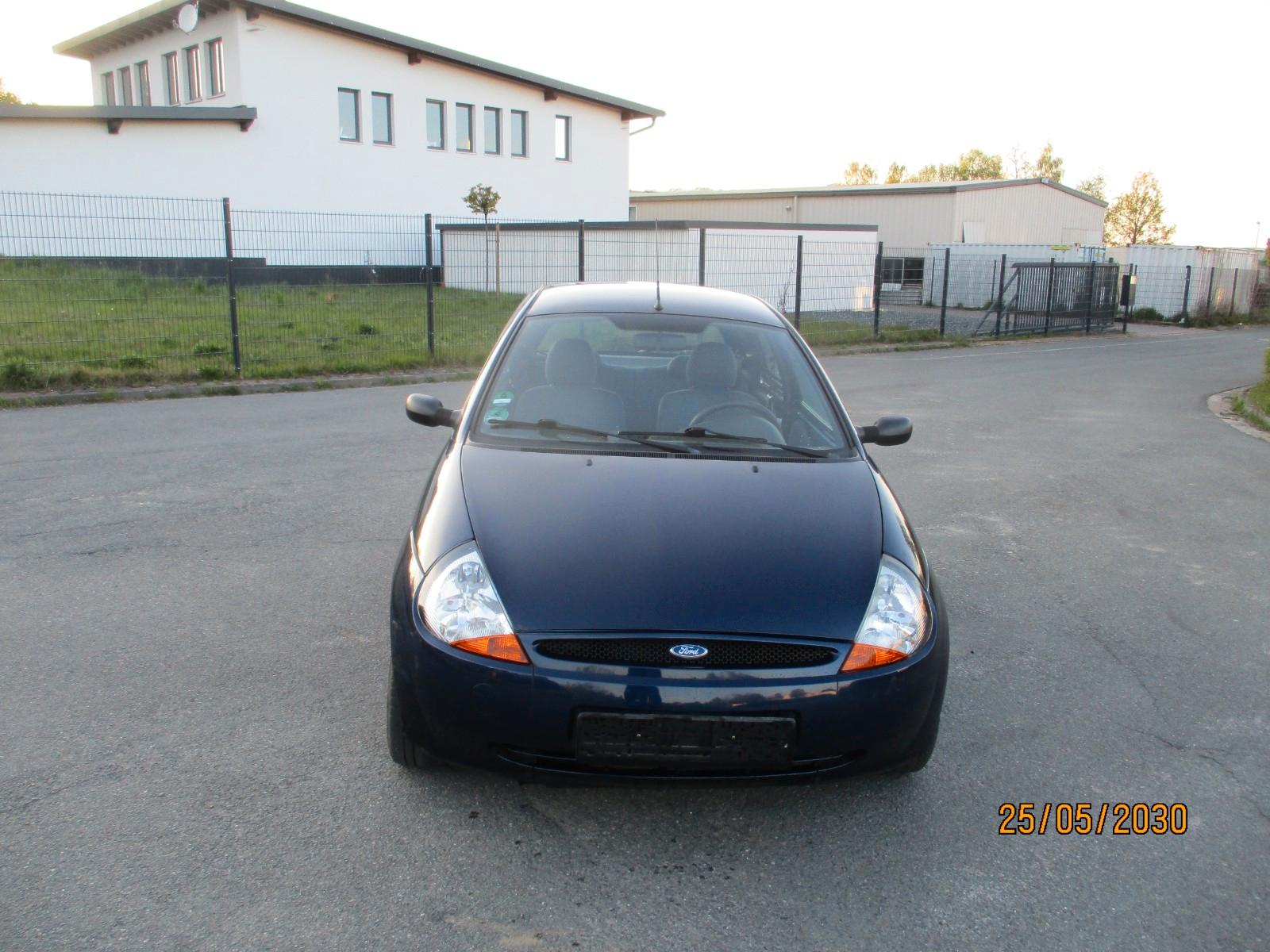 Ford Ka/Ka+ 1.3 44kW Capri