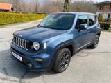 Jeep Renegade Longitude FWD*SHZ+Lenkradheizung! - blaue Jeep Renegade