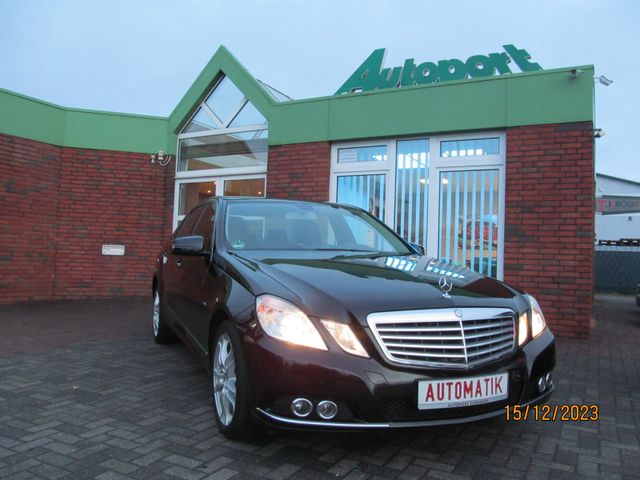 Mercedes-Benz E 220 CDI BlueEfficiency, Automatik, orig.60tkm