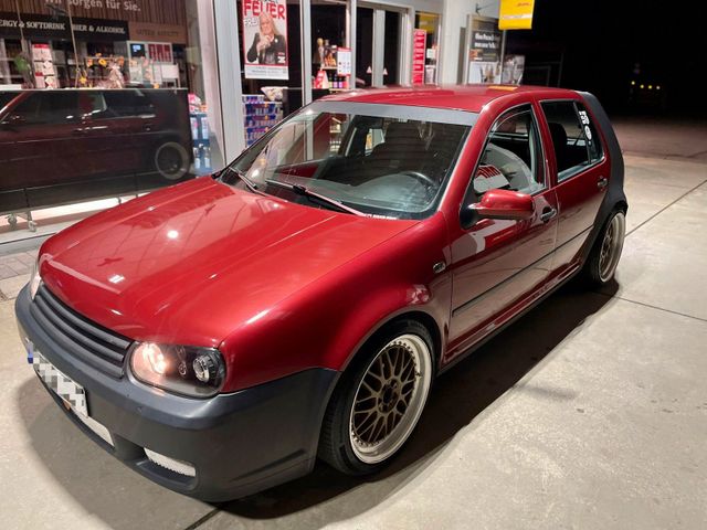 Volkswagen LETZTE CHANCE Volkswagen Golf 4 GTI /Tunin...