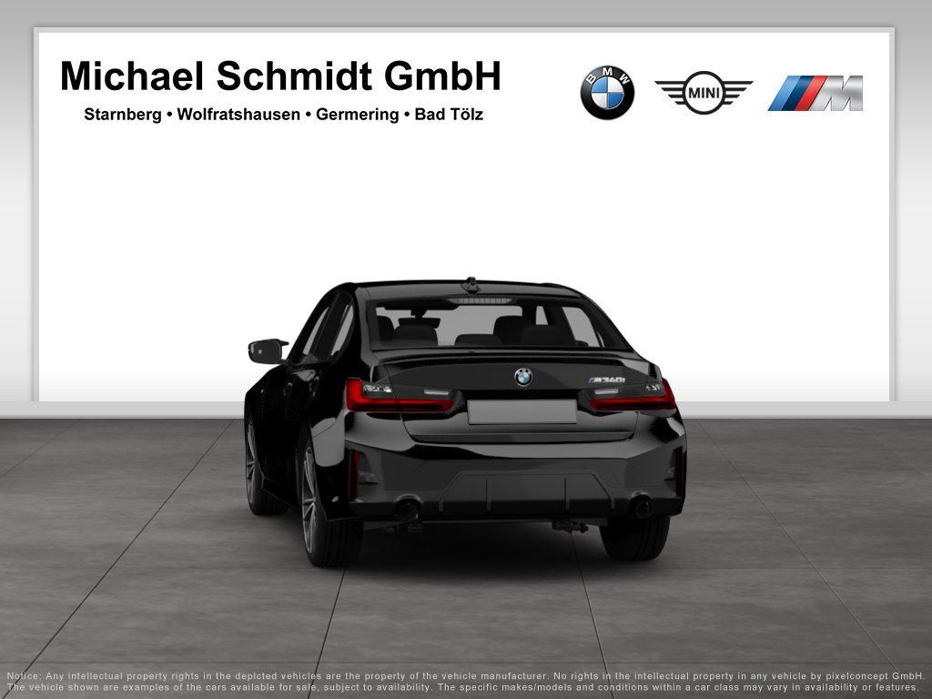 BMW M340d - Bild 5
