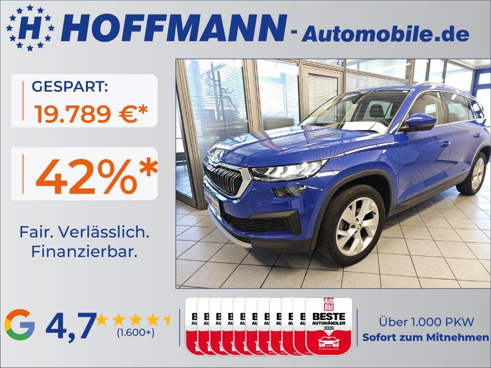 Image of Skoda Kodiaq