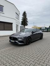 Mercedes-Benz CLA 35 AMG 4M HUD Pano 360 Memory Burm Garantie - Mercedes-Benz CLA 35 AMG Gebrauchtwagen