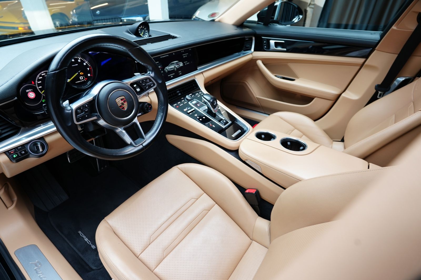 Porsche Panamera 4 E-Hybrid PDLS+*Pano*360°*SoftClose foto 13