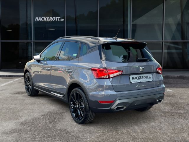 Seat Arona FR Black Edition 1.0 TSI 116 PS DSG PDC vo imagem 3