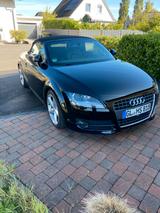 Audi TT Roadster 2.0 TFSI S tronic S-Line - gebrauchte Audi TT aus dem Jahr 2007
