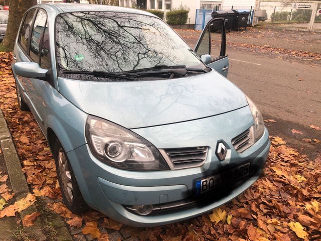 Renault megane 2 Scenic 1,6 l