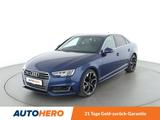 Audi A4 3.0 V6 TDI quattro Sport Aut.*NAVI*LED*ACC* - Audi A4 mit Diesel-Antrieb: 3.0
