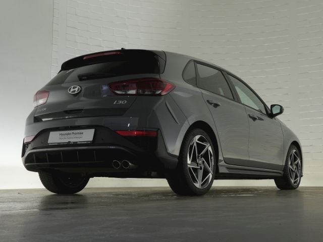 i30 FACELIFT T-GDI N-LINE 48V DCT+VOLL LED+NAVI+