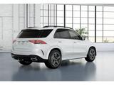 Mercedes-Benz GLE 450 4M #AMG #AHK #PANO #HUD #AIRMATIC #NIGHT - Mercedes-Benz GLE 450 mit Benzin-Antrieb: Automatik