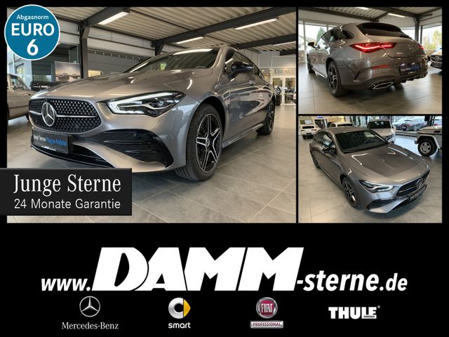 Mercedes-Benz CLA 250 e SB AMG/FAP/Distronic/Night/CarPlay/RFK