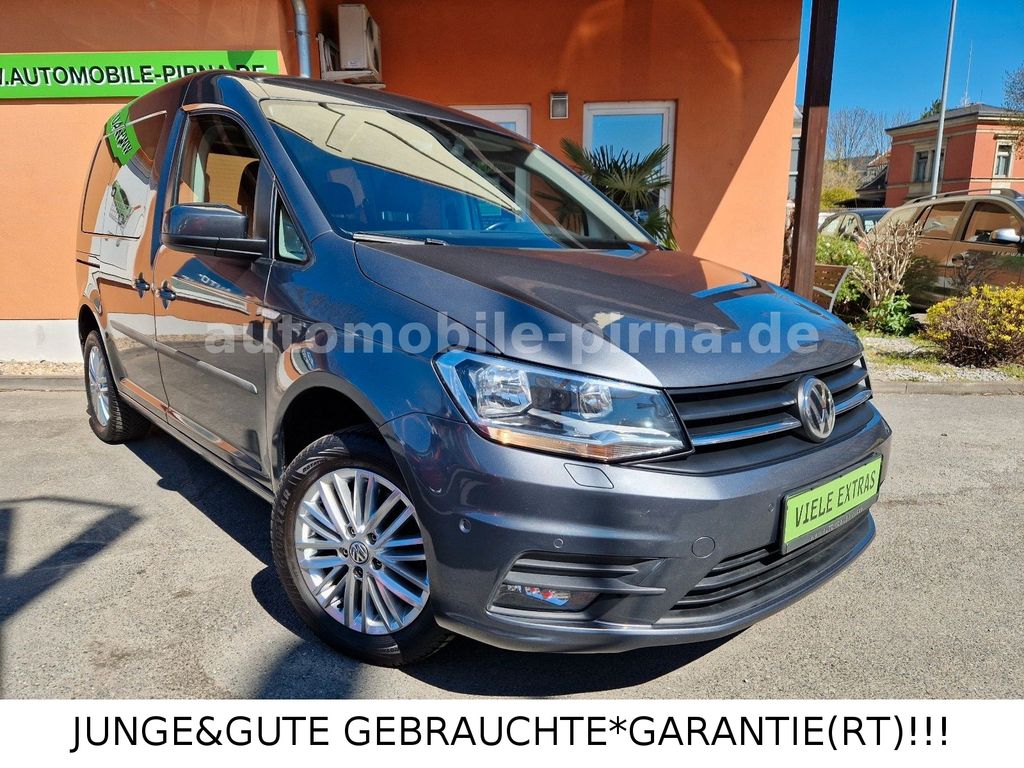 Image of Volkswagen Caddy
