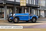 Bugatti Type 35 Ruska Kit car - Bugatti mit Benzin-Antrieb