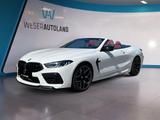 BMW M8 Competition Cabrio ACC LASER 360 H/K MEM SOFT - gebrauchte BMW M8 aus dem Jahr 2023