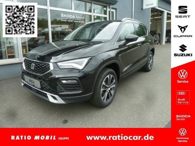 Seat ATECA STYLE EDITION 1.5 TSI DSG AHZV NAVI SHZ  