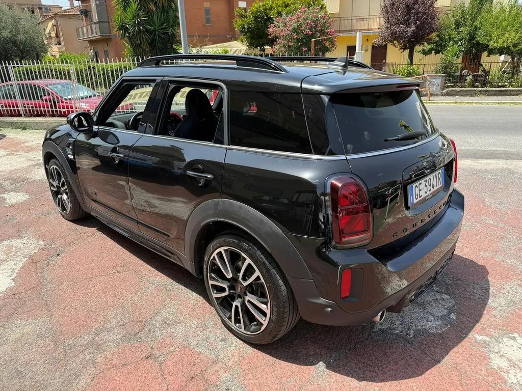 MINI Cooper S Countryman