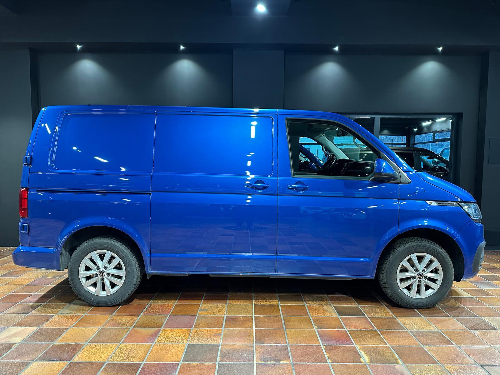 Volkswagen T6 Transporter T6.1 4MOTION KURZ DIFF-SPERRE LUFT-STANDHEIZUNG, миниатюра 5