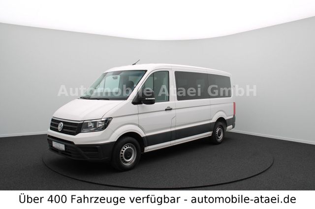 Volkswagen Crafter 35 TDI *6-SITZE* KAMERA+ AHK (5455)