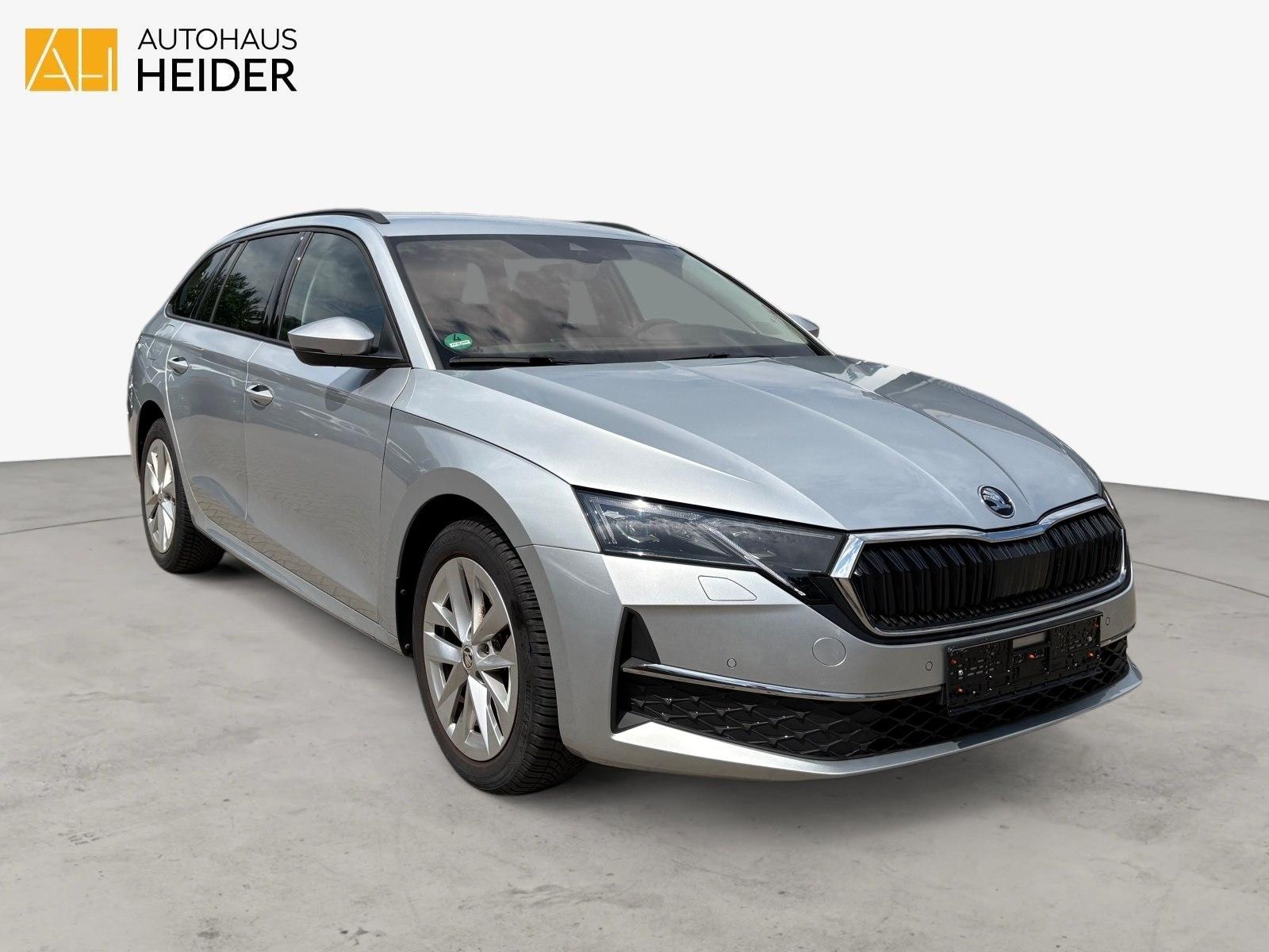 Skoda Octavia 1.5TSI Selection DSG Matrix Navi
