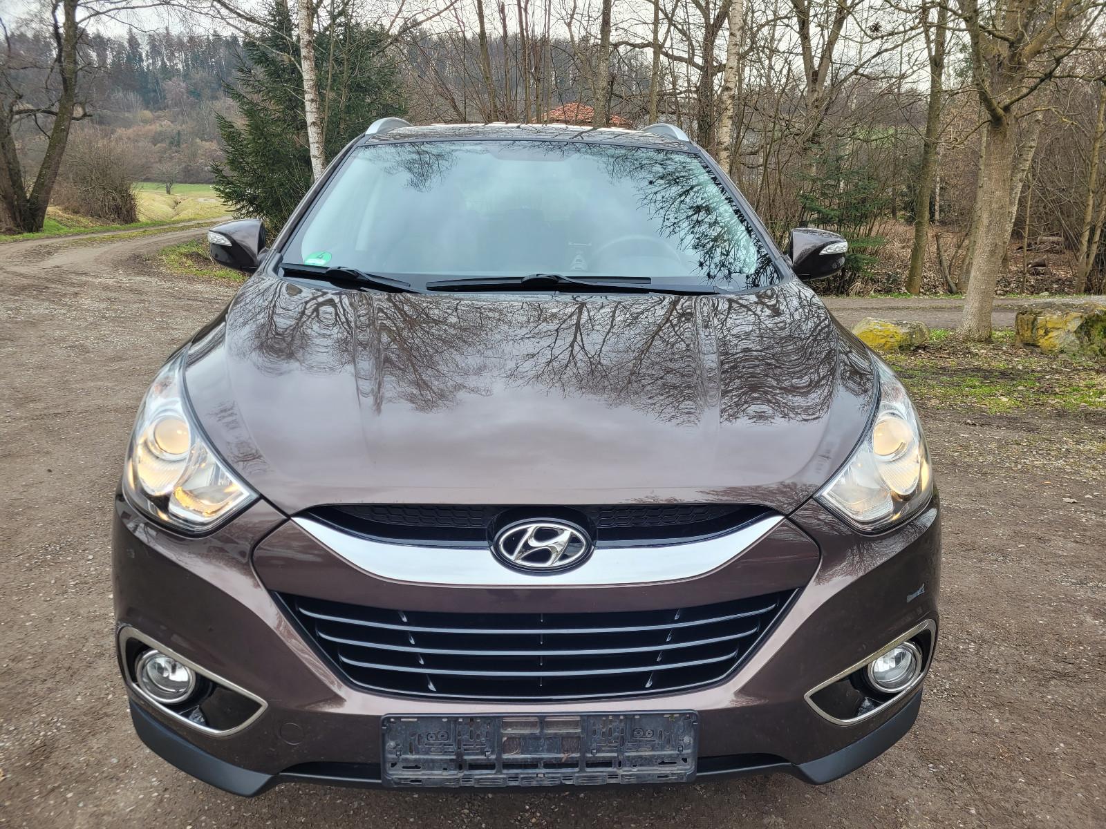 Hyundai ix35 5 Star Edition 2WD