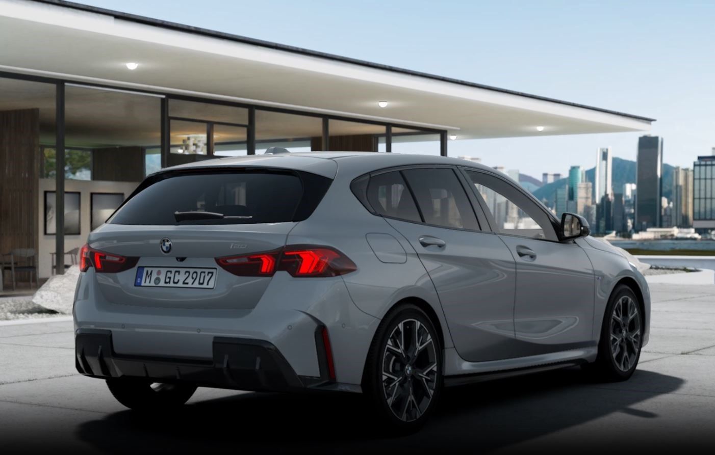 BMW 120 - Bild 2