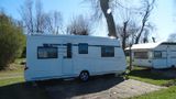 HYMER / ERIBA / HYMERCAR Eriba Nova 530 GL Aktive Tourer - Alde Heizung  - HYMER / ERIBA Nova 530